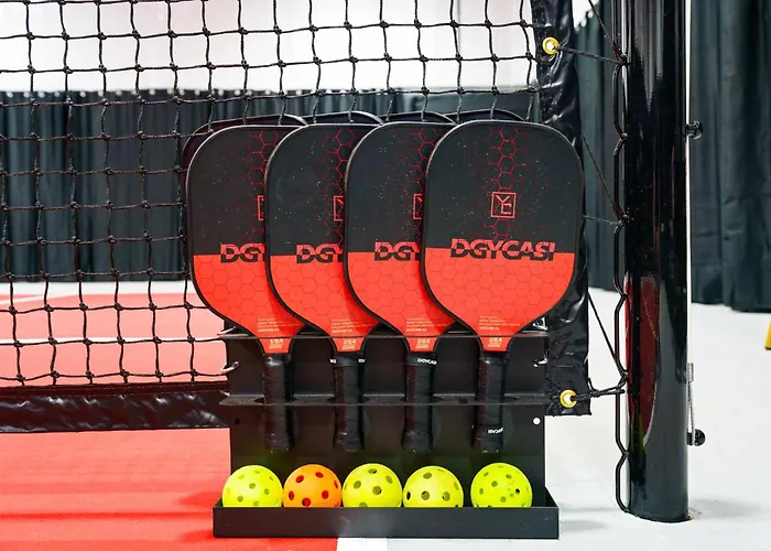 Private Indoor Pickleball Court & Red Rock Views Sedona