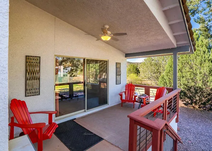 Holiday home Private Indoor Pickleball Court & Red Rock Views *